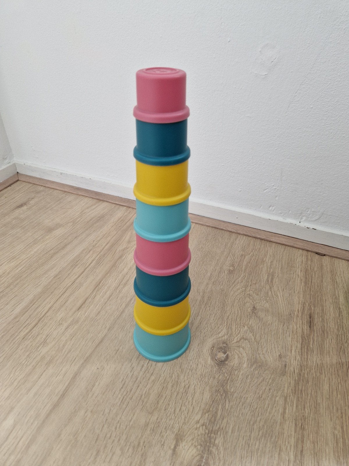Stapeltoren, Ophalen of Verzenden, Zo goed als nieuw, Overige typen