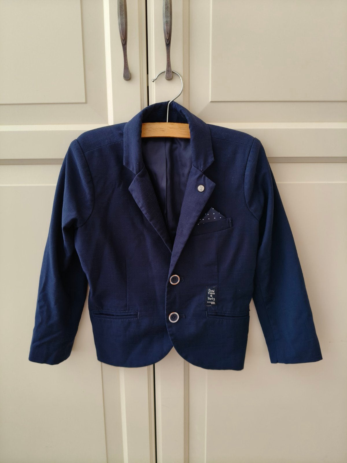 Blazer/ colbert jongens, Ophalen of Verzenden, Zo goed als nieuw, Jongen, Jas