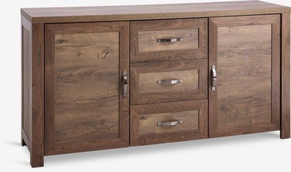 Dressoir, Ophalen, Gebruikt, Met deur(en), 150 tot 200 cm