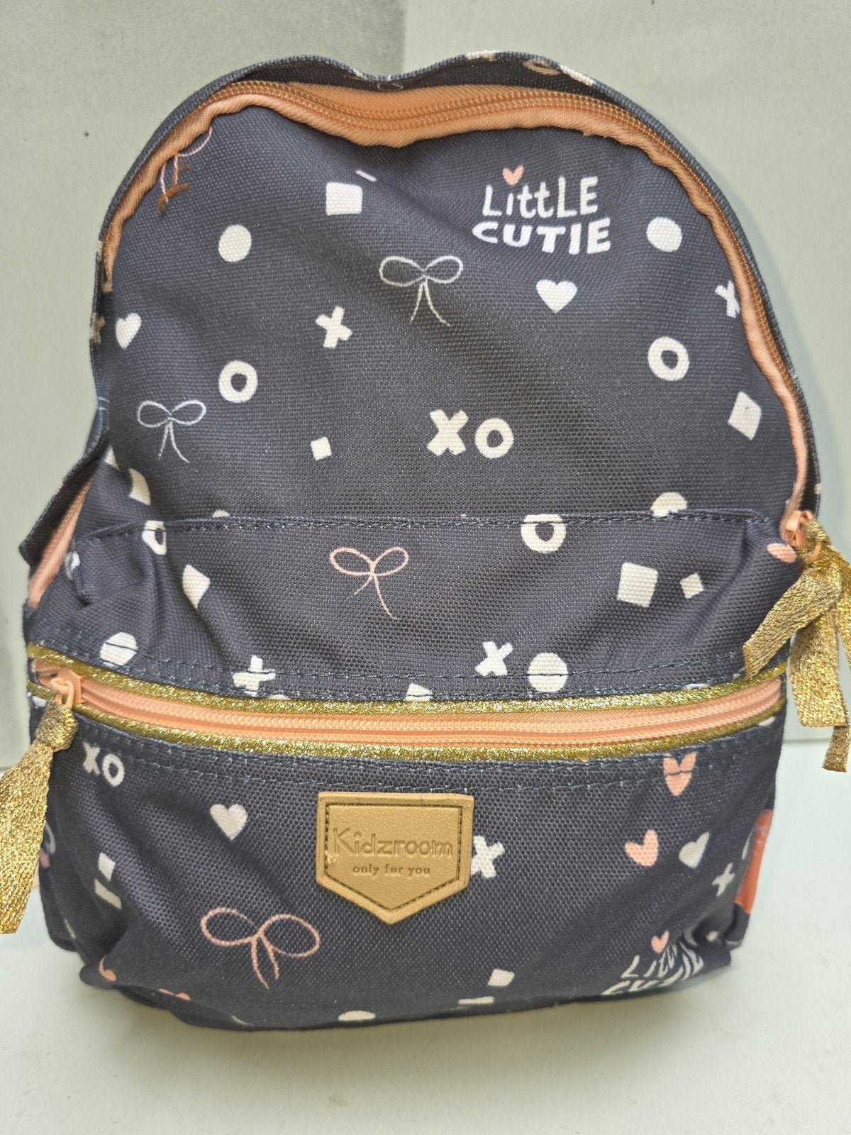 Leuke Kidzroom rugzak "Little Cutie" - Nieuw met label, Ophalen of Verzenden