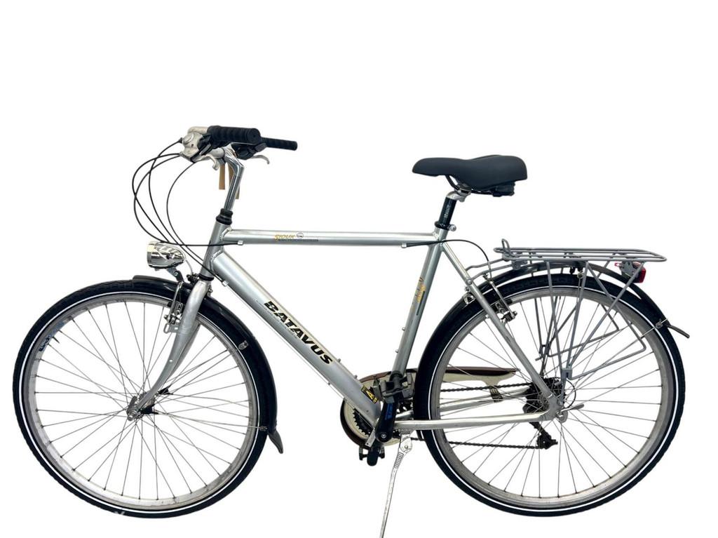 Herenfiets Batavus Sloux 28"/57cm/21ver - Garantie/Levering, 9713 Bv Groningen, Batavus, Facebikenl@gmail.com, 53 tot 57 cm