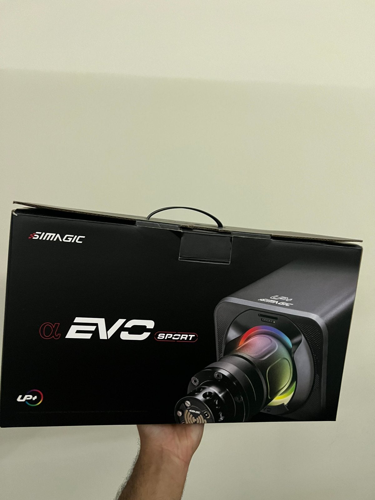 Simagic evo sport , NIEUW, Ophalen of Verzenden, Zo goed als nieuw