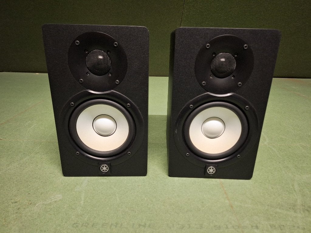 Yamaha HS5, Ophalen, Inclusief kabels, Speakerset, Yamaha