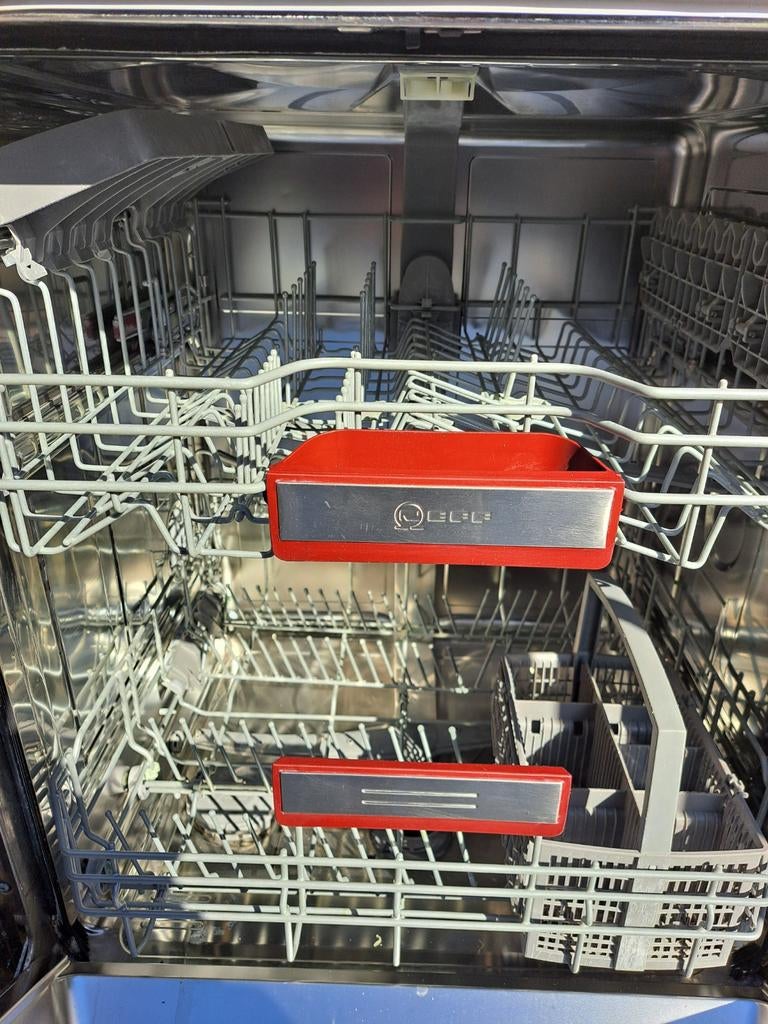 Zeer goed werkende neff inbouw vaatwasser te koop, Witgoed en Apparatuur, Vaatwasmachines, Ophalen of Verzenden, Zo goed als nieuw