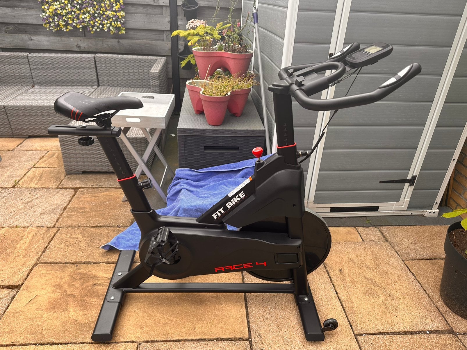 Fitbike, Ophalen, Zo goed als nieuw, Overige typen