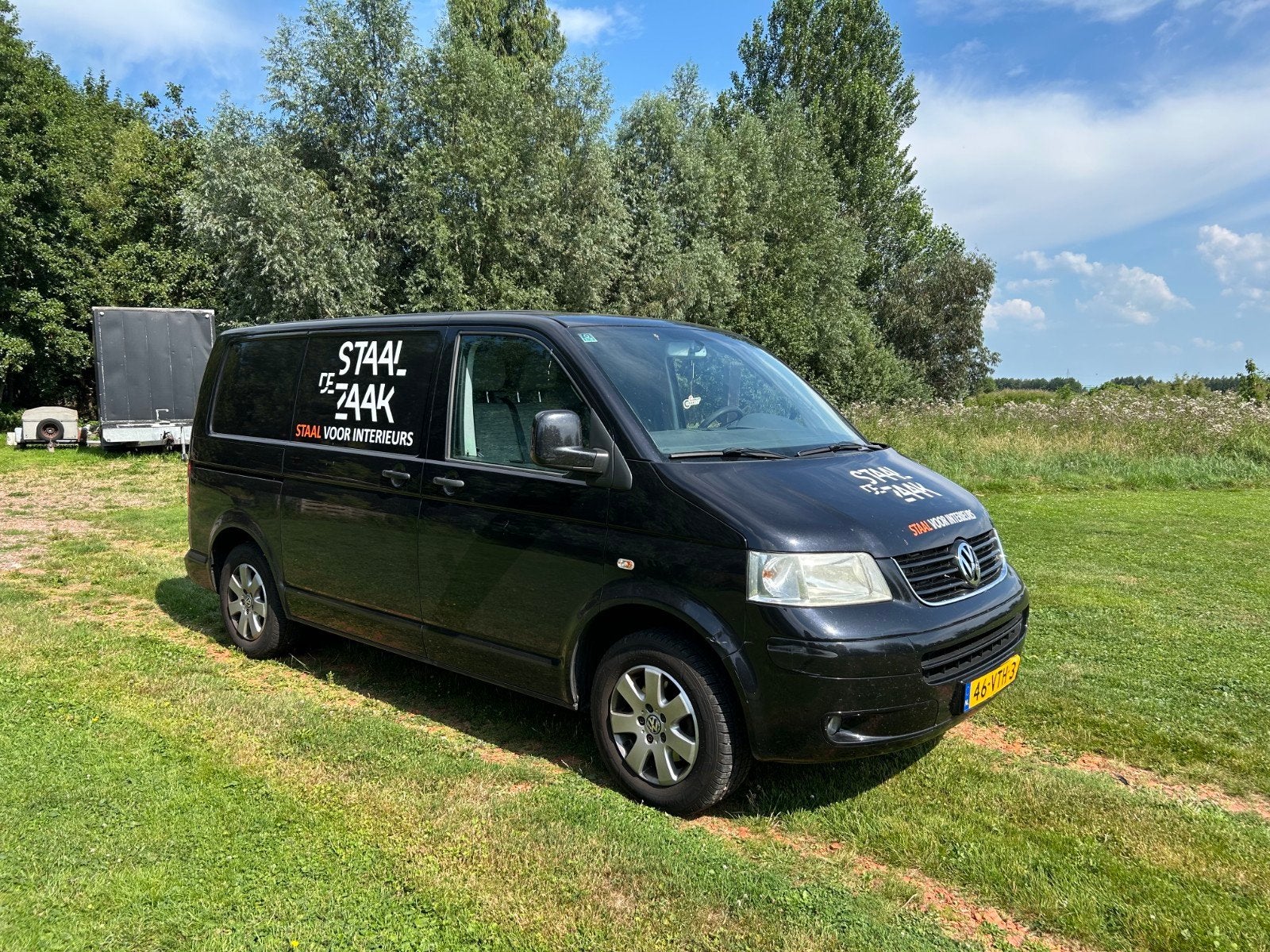 Transporter T5 Bestelwagen, Auto's, Bedrijf, Te koop