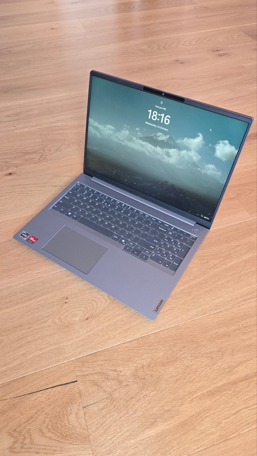 Lenovo ThinkBook 16 G7 | Ryzen 7 | 32 GB RAM | 1 TB SSD, Computers en Software, Met videokaart, AMD Ryzen 7 7735HS, Ophalen of Verzenden