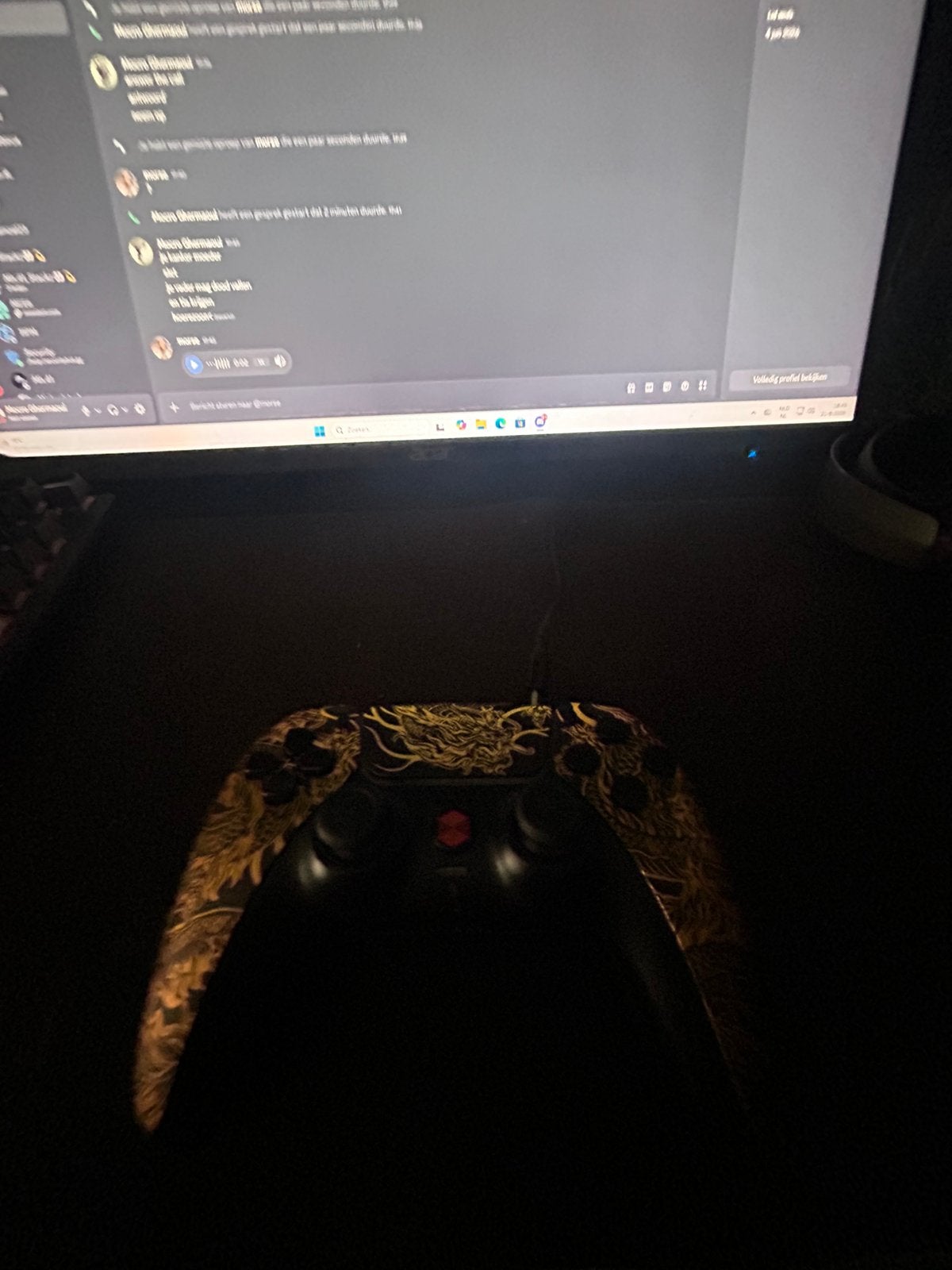 Custom skut controler, Ophalen