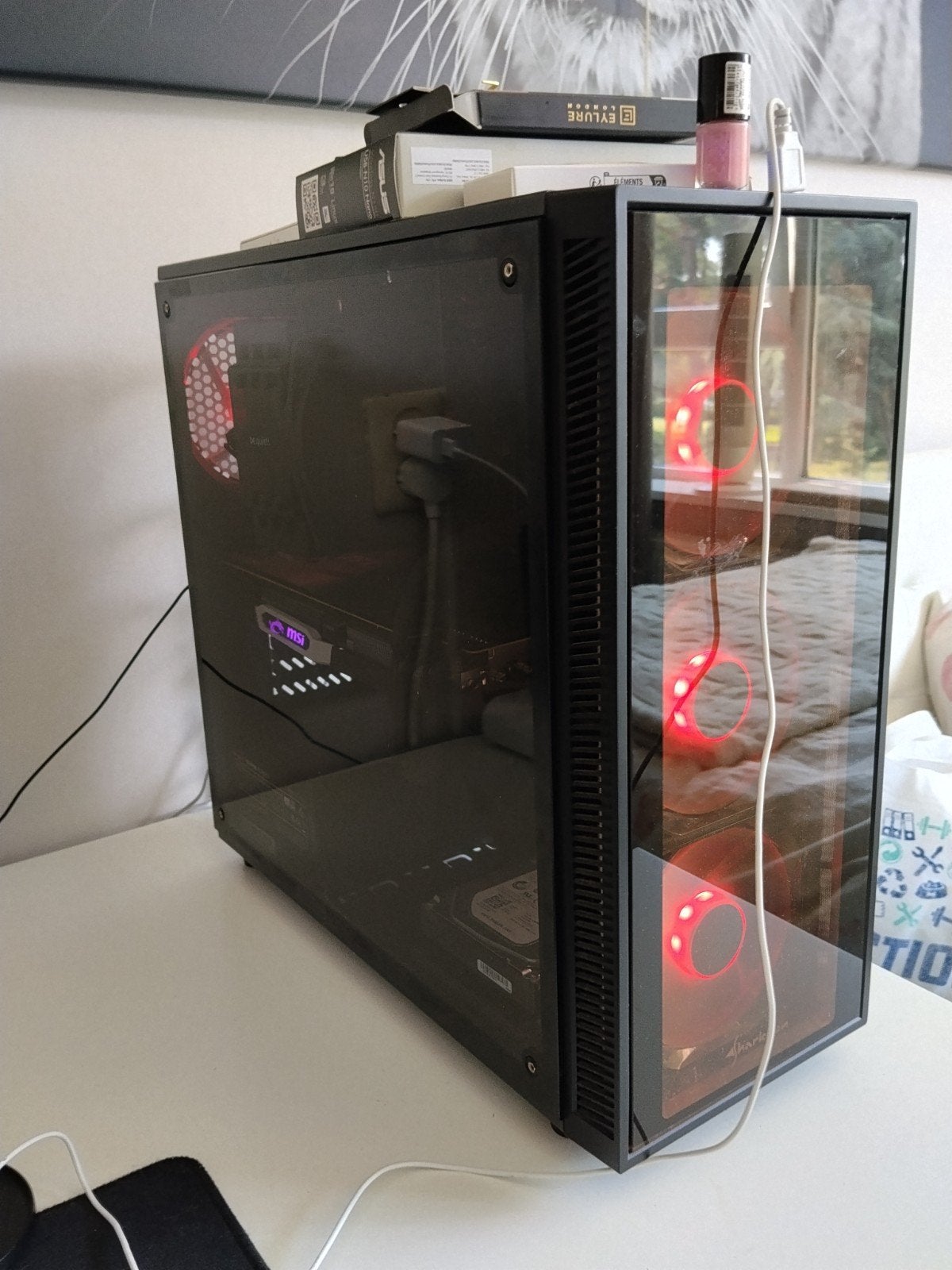 Gaming computer, Ophalen, Gebruikt, 120gb 2tb, Gaming
