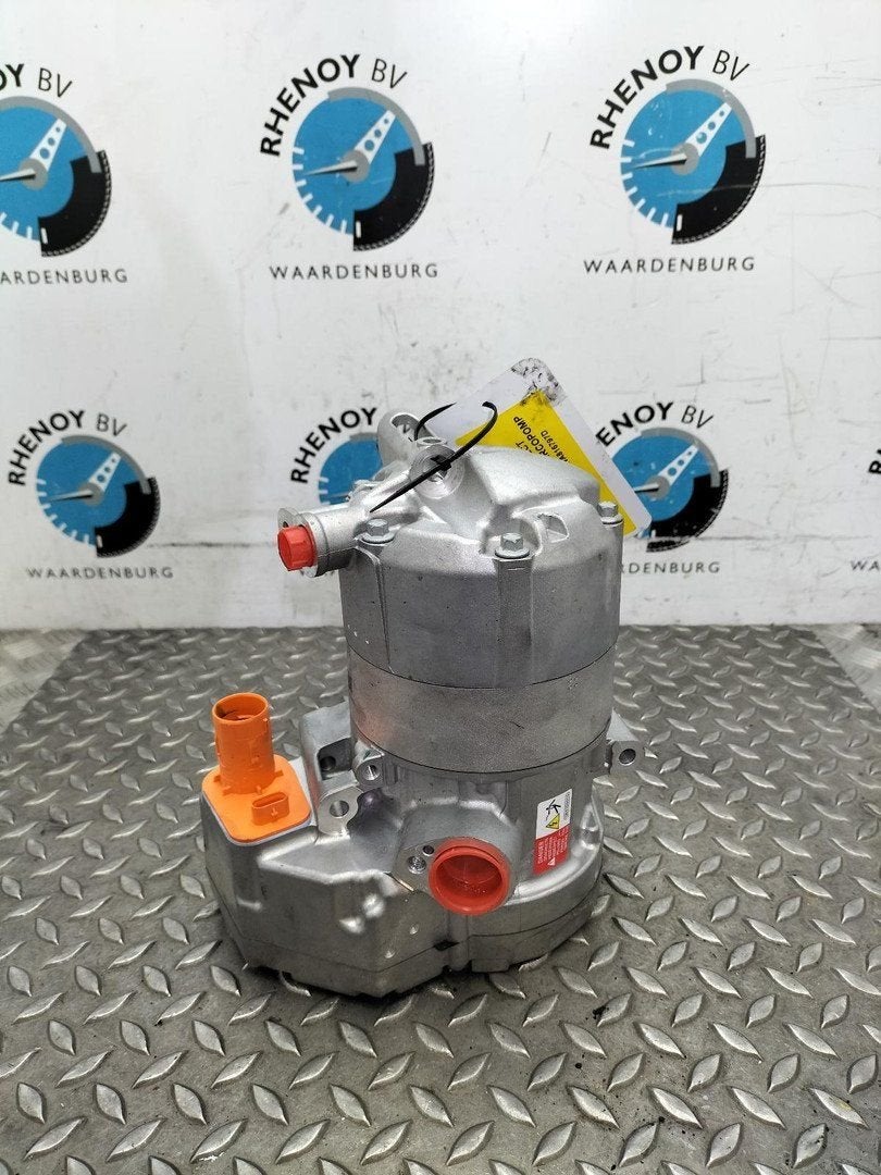FORD TRANSIT CONNECT SKN TREND AIRCO COMPRESSOR / AIRCOPOMP, Ophalen of Verzenden, Gebruikt, Stiba lid