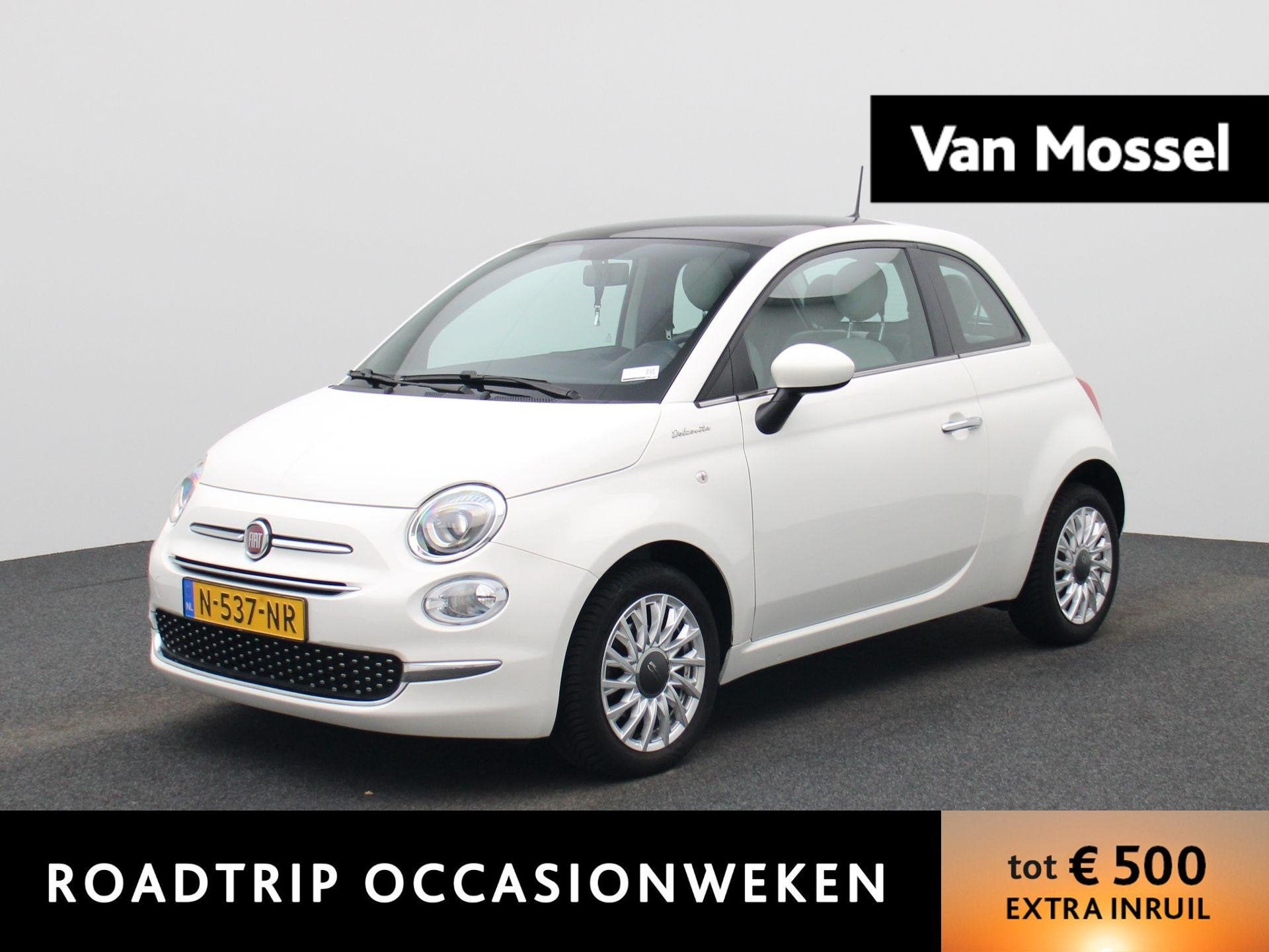 Fiat 500 1.0 Hybrid Dolcevita | Apple Carplay/Android Auto |
