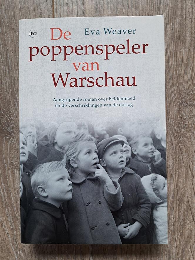 De Poppenspeler van Warschau, Boeken, Diverse, Overige onderwerpen, Ophalen, Tweede Wereldoorlog