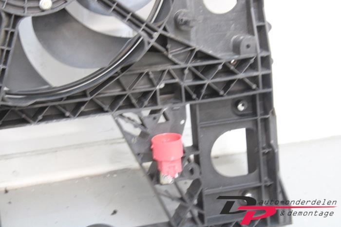 Frontpaneel van een Renault Master, Gebruikt, -, Renault, -