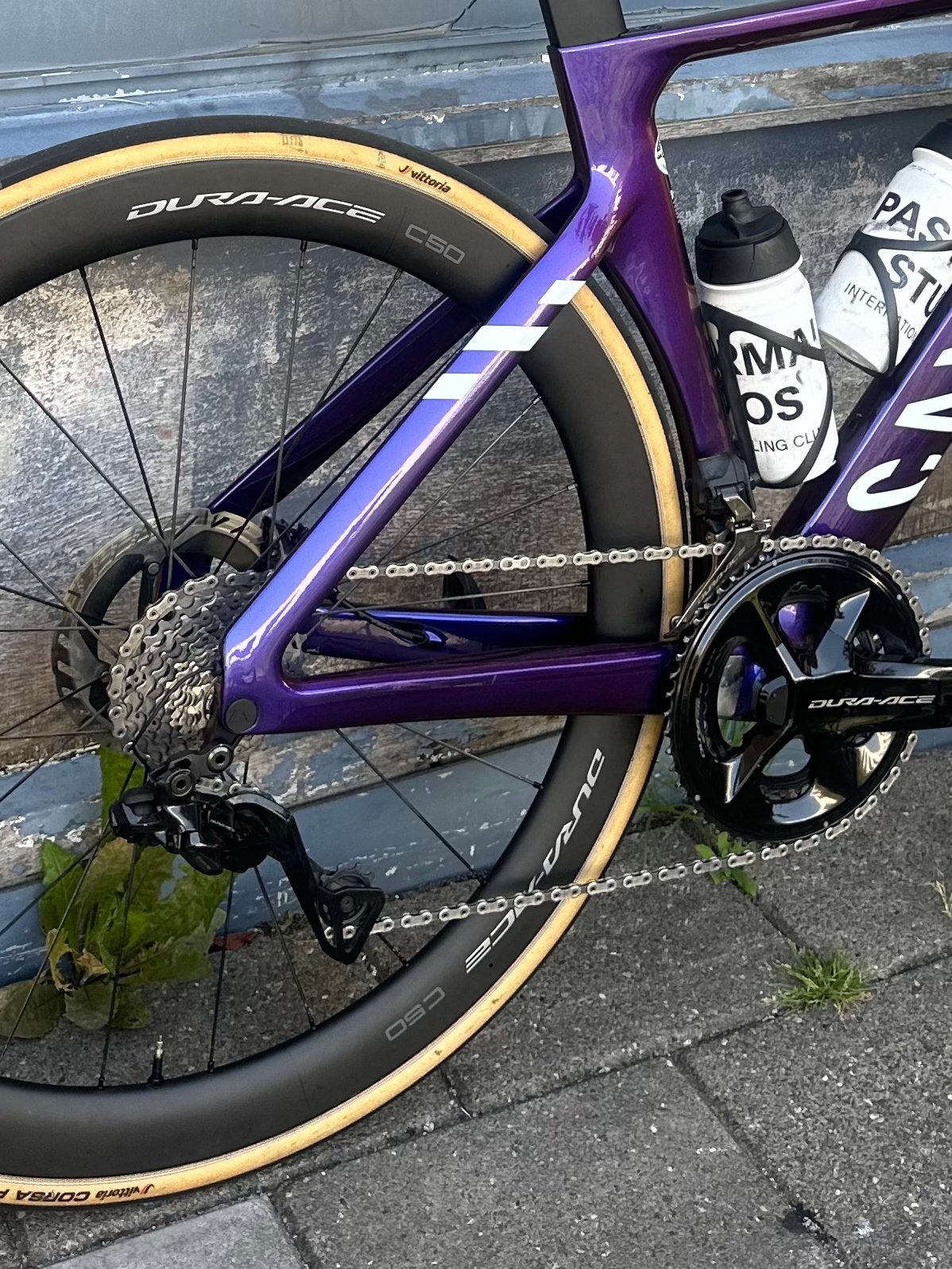 Canyon Aeroad XS Di2 Dura Ace racefiets, Overige merken, 28 inch, Carbon, Heren