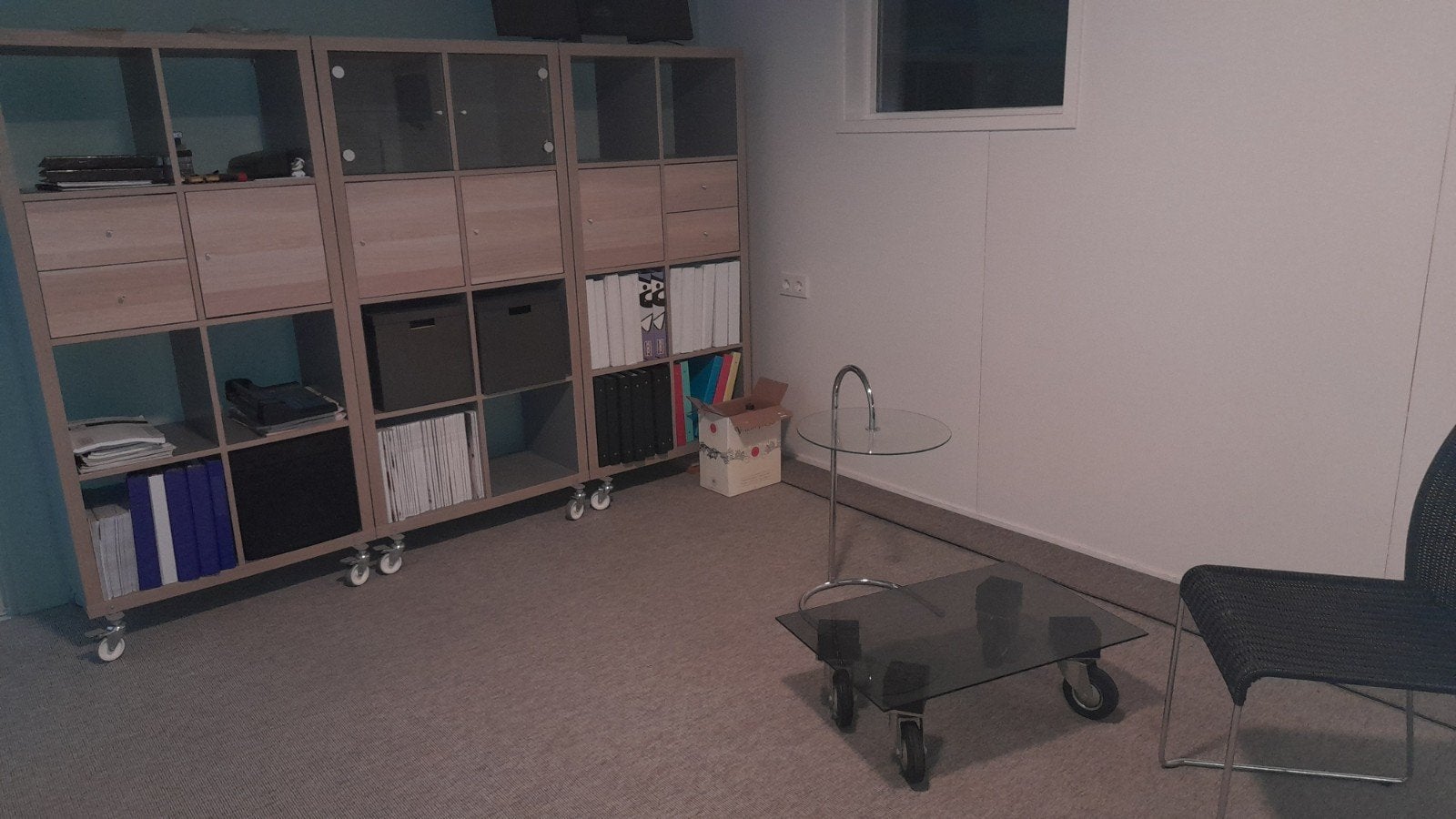 vloerkleed 400x400 cm, Ophalen, Vierkant, Zo goed als nieuw, Modern