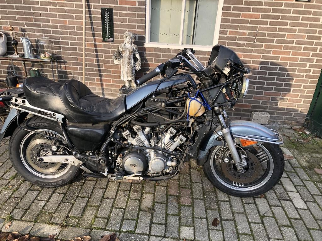 Te koop sloop yamaha venture 1200 zonder kenteken, Motoren, Ophalen of Verzenden