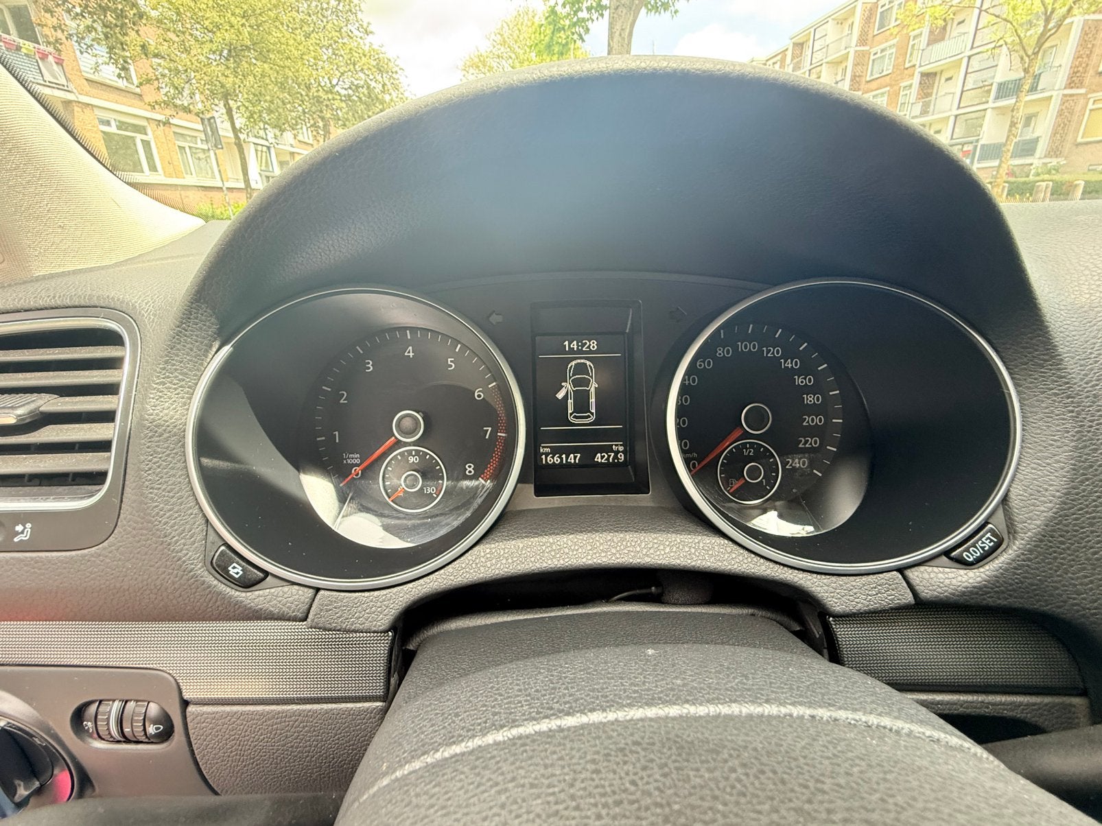 Volkswagen Golf 1.2 TSI 77KW Variant 2011 Grijs, Voorwielaandrijving, Euro 5, Stof, 680 kg