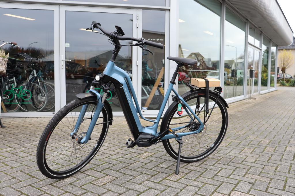 Multicycle Legacy EMB l Shimano l Beltdrive l Di2, Niet ingevuld, Ophalen of Verzenden, Zo goed als nieuw, Multicycle