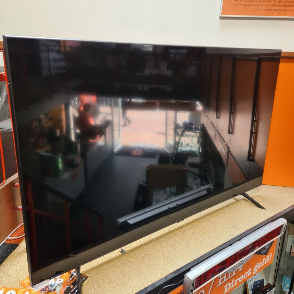 Samsung UE65TU8000 4K Ultra HD Smart TV, Ophalen, 50 Hz, Samsung, 100 cm of meer