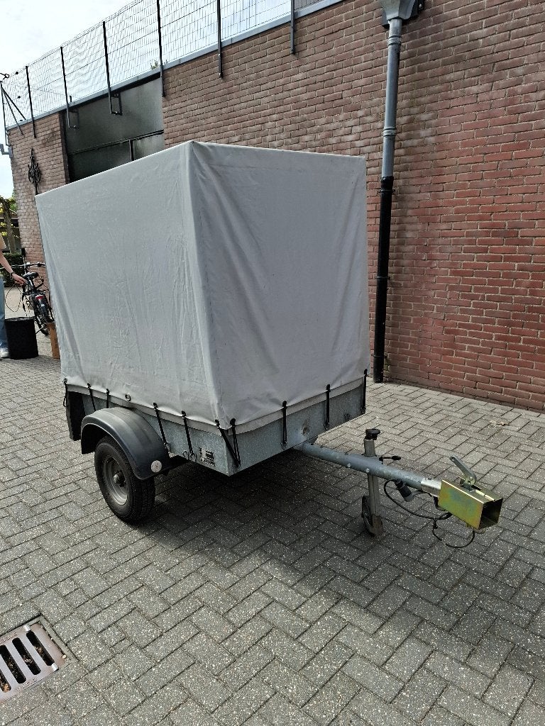 Bagagekar Saris ARBA2000, Caravans en Kamperen, Ophalen, Gebruikt