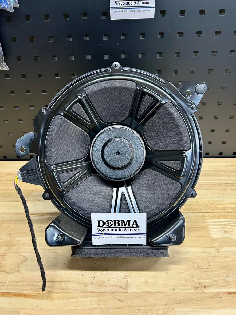 Volvo subwoofer High Performance XC60 2017-2025, Auto diversen, Autospeakers, Gebruikt, Ophalen of Verzenden, Volvo, X