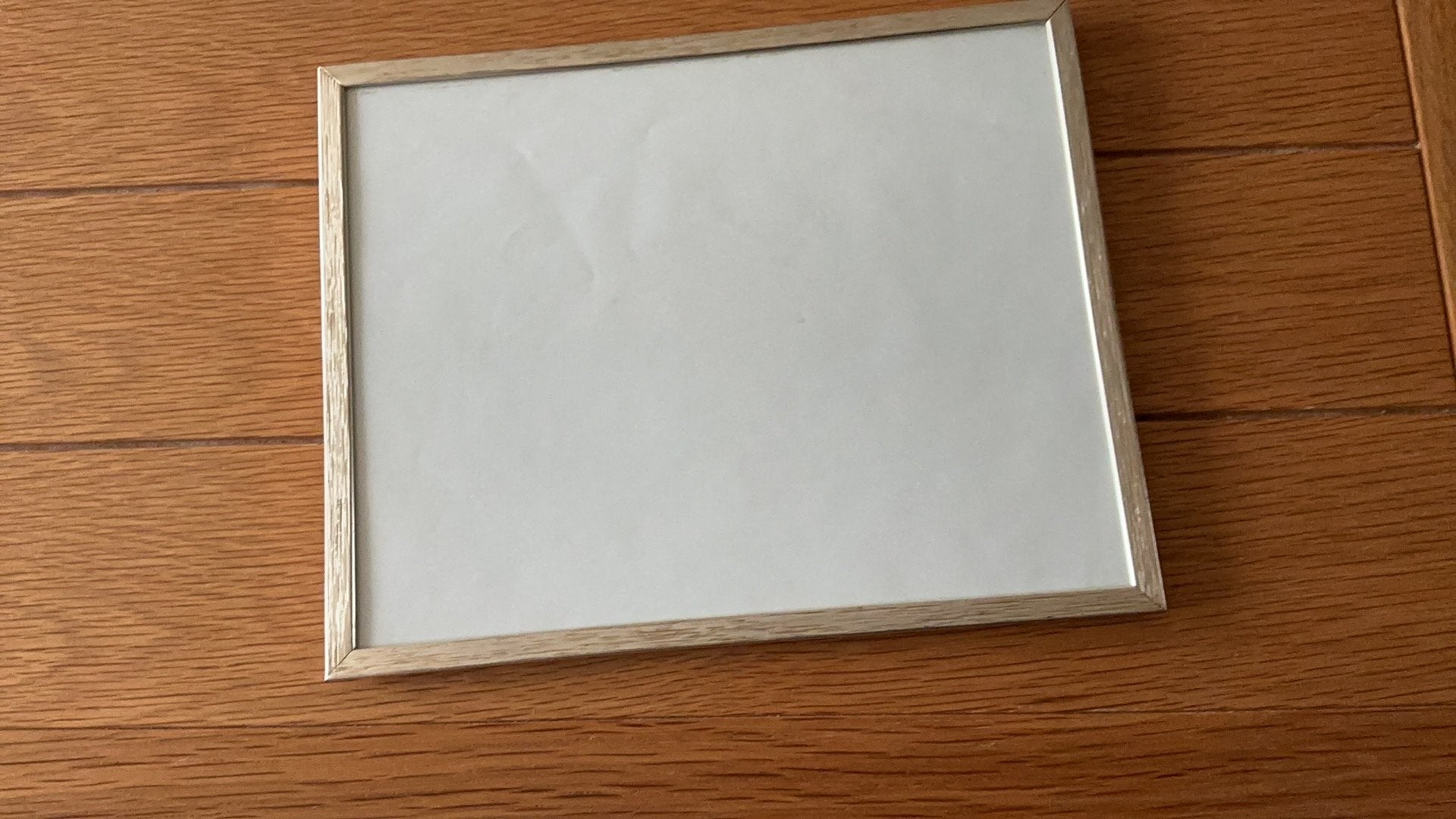 Groot fotolijst, Ophalen of Verzenden, Zo goed als nieuw