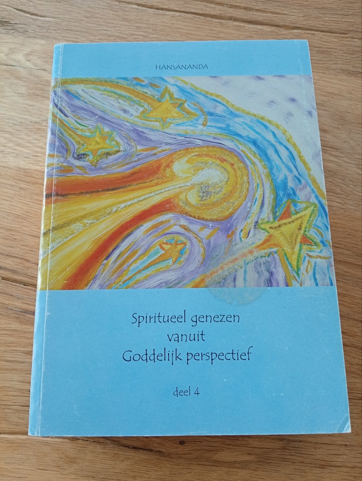 Spiritueel genezen vanuit Goddelijk perspectief deel 4, Boeken, Achtergrond en Informatie, Spiritualiteit algemeen, Ophalen of Verzenden