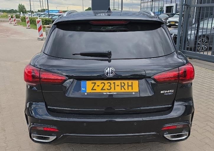 MG EHS 1.5 TGDI Luxury | Panorama/Schuifkanteldak | Navi | 3, Auto's, MG, 12 maanden, Gebruikt, 4 cilinders, Zwart