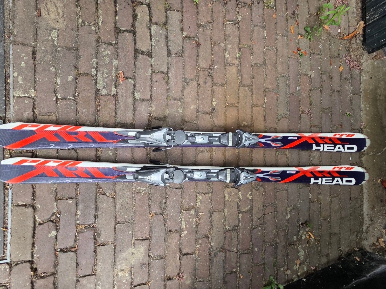 Head Ski's - Perfect voor de piste!, Sport en Fitness, Skiën en Langlaufen, 160 tot 180 cm, Gebruikt, Ophalen of Verzenden, Head