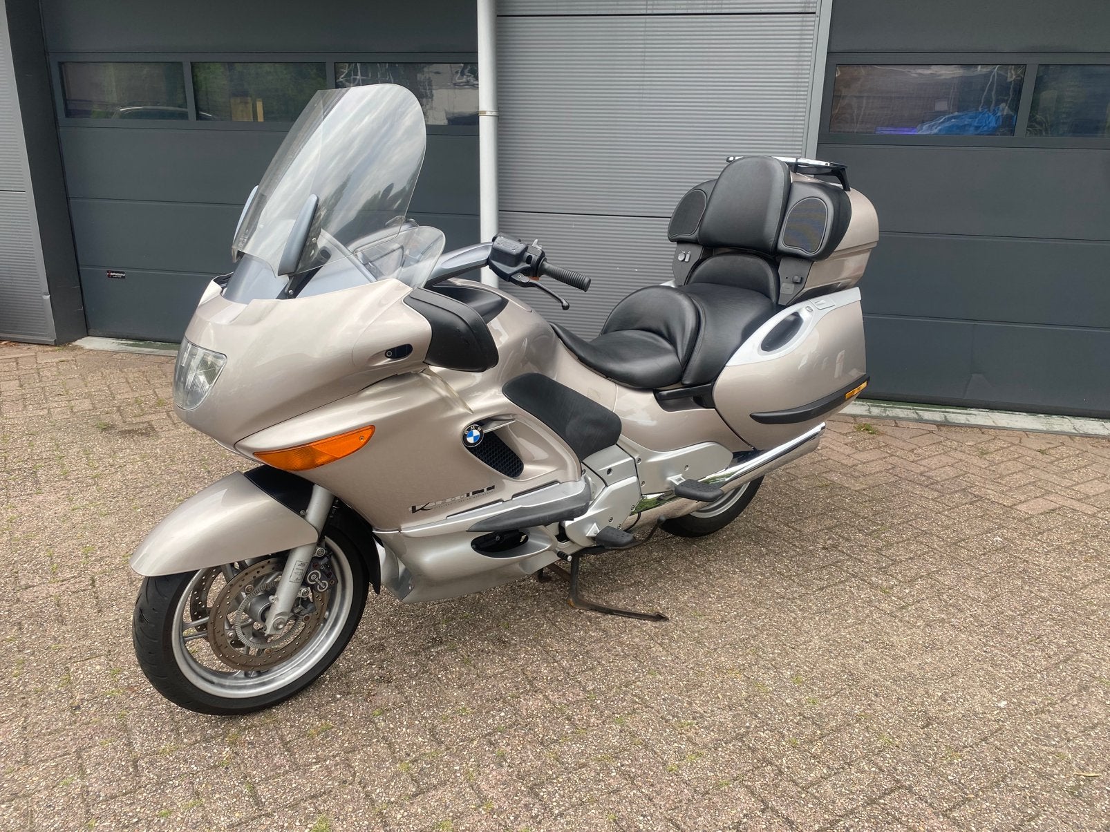 Bmw K1200LT, Motoren, Particulier, Toermotor
