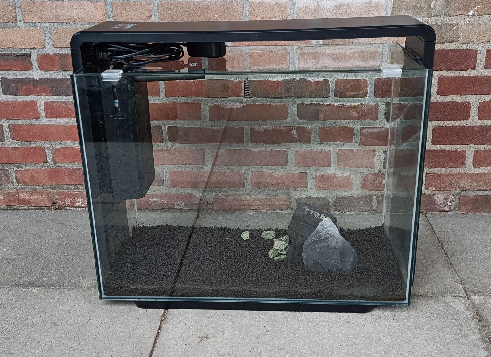 Superfish Home 85, Ophalen, Zo goed als nieuw, Leeg aquarium, Superfish