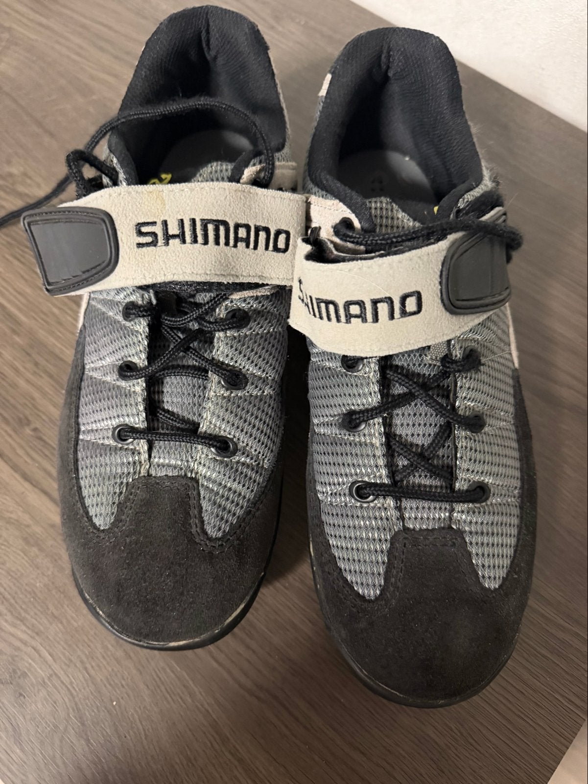 Shimano fietsschoenen maat 43, Gebruikt, Heren, Schoenen, Overige maten