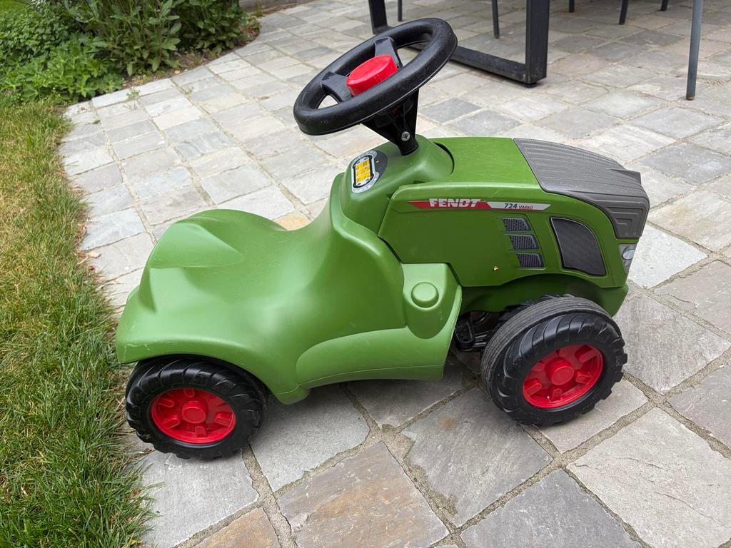 Loop traktor / auto - Speelgoed, Ophalen, Gebruikt