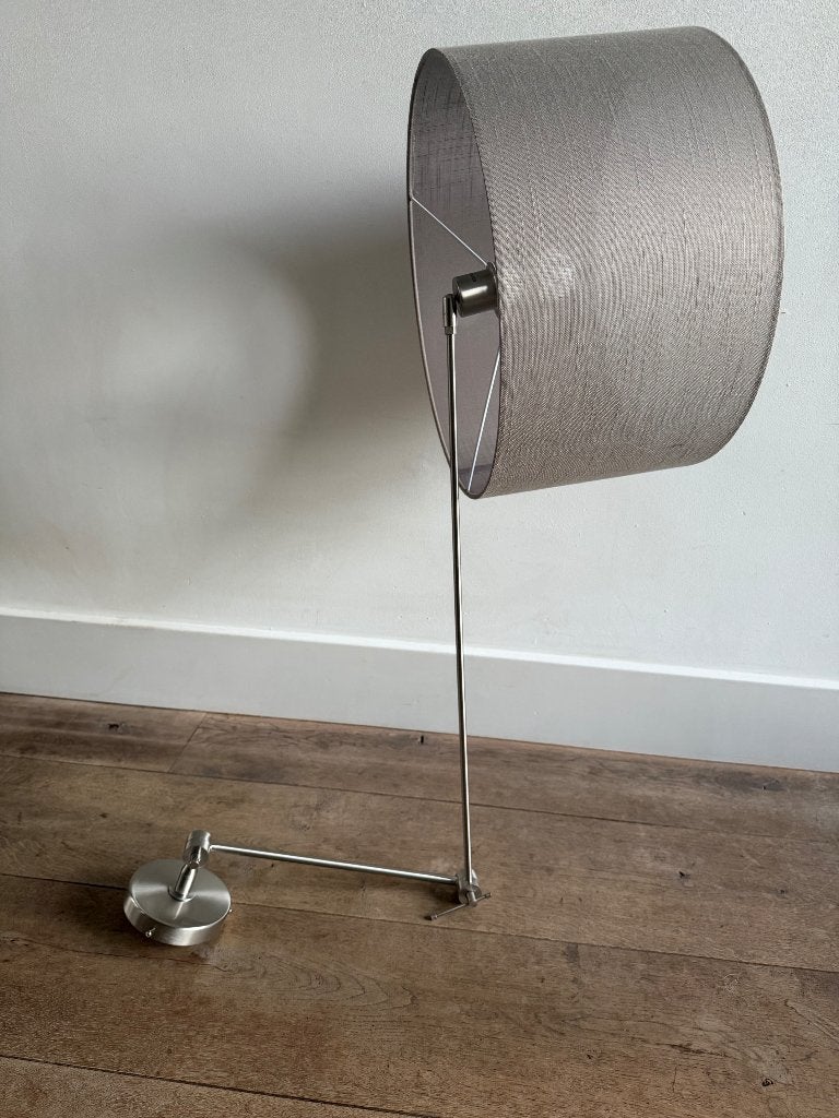 Plafondlamp, Ophalen of Verzenden, Zo goed als nieuw, Metaal