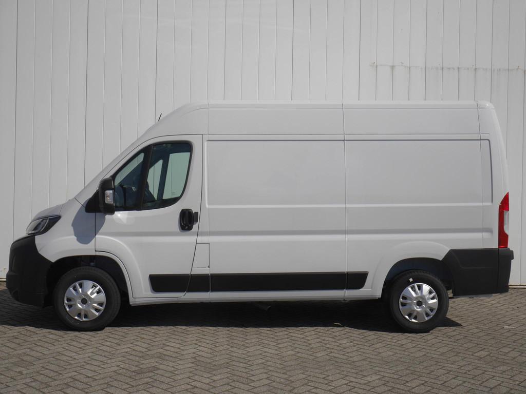 Peugeot Boxer 2.2 BlueHDi L2H2 3.0t 120 Pk | 2-Zits | Cruise, Voorwielaandrijving, Stof, Gebruikt, Euro 6