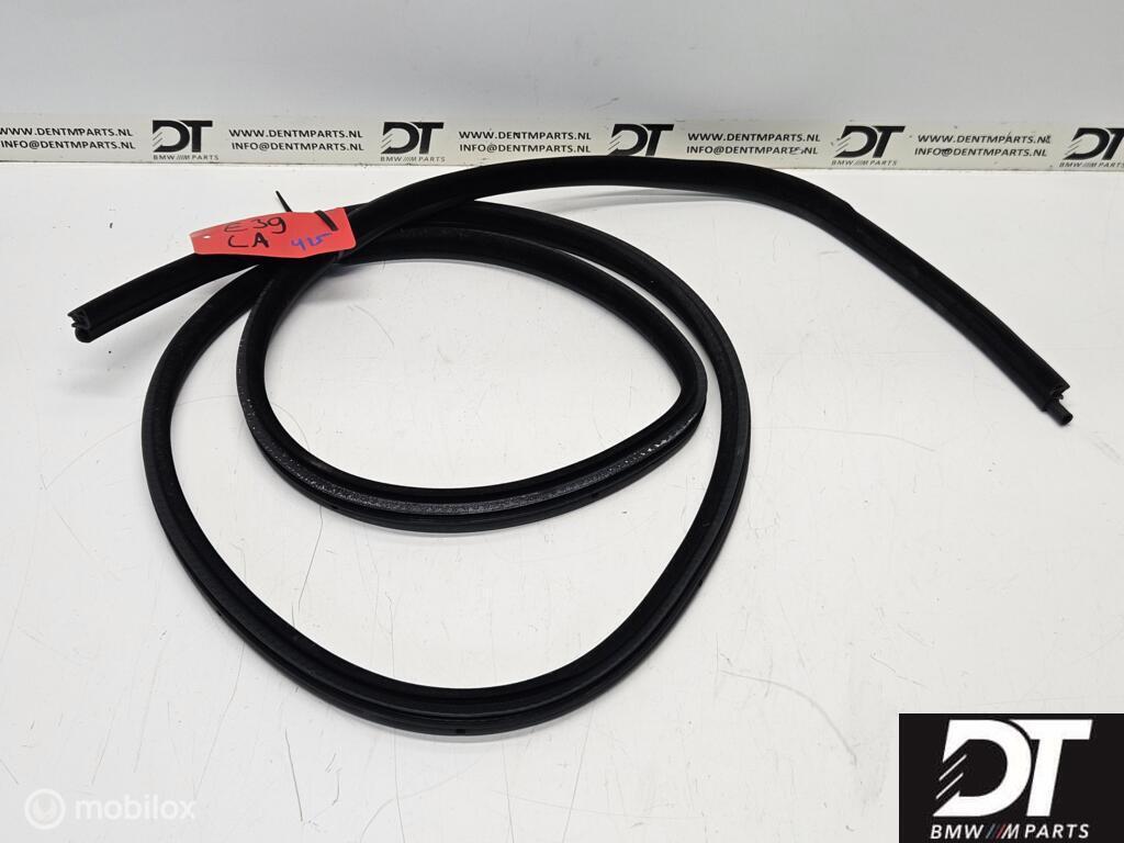 Deurrubber achter beide kanten BMW 5-serie E39 51727116405, Gebruikt, Ophalen of Verzenden, BMW, BMW