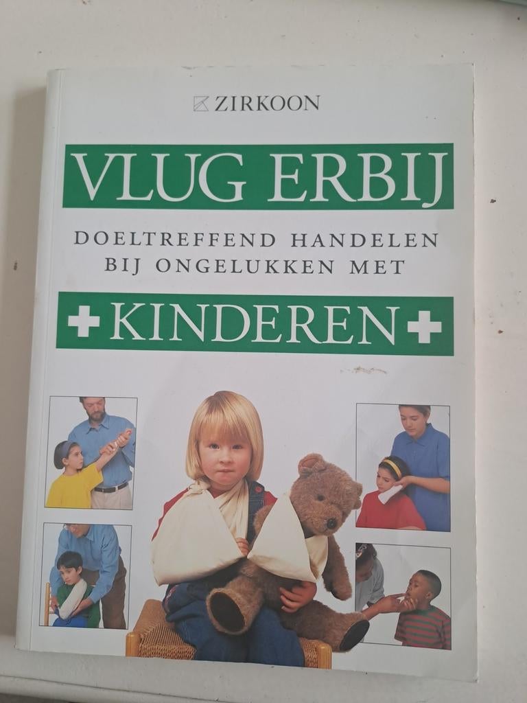 Vlug erbij, Ophalen of Verzenden, Zo goed als nieuw