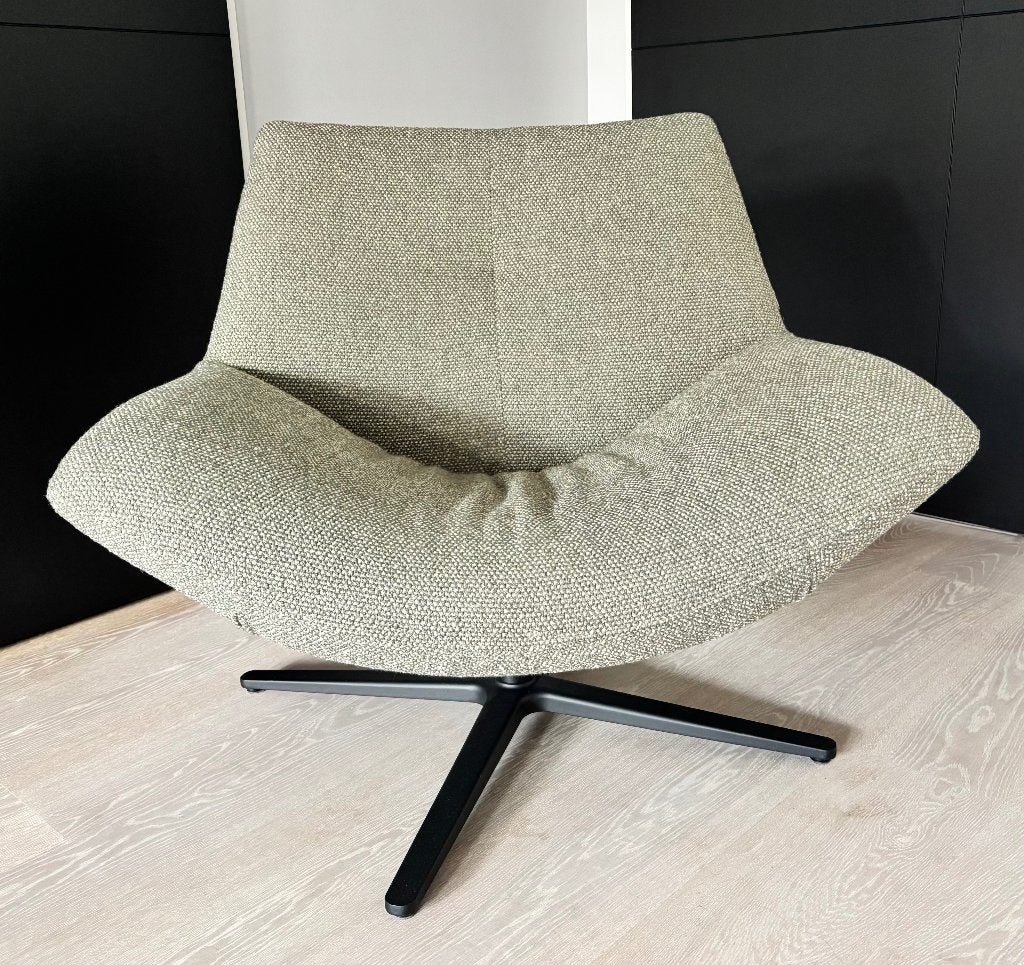 Topform Alton fauteuil, Huis en Inrichting, Fauteuils, Ophalen, Minder dan 75 cm, Design, Zo goed als nieuw