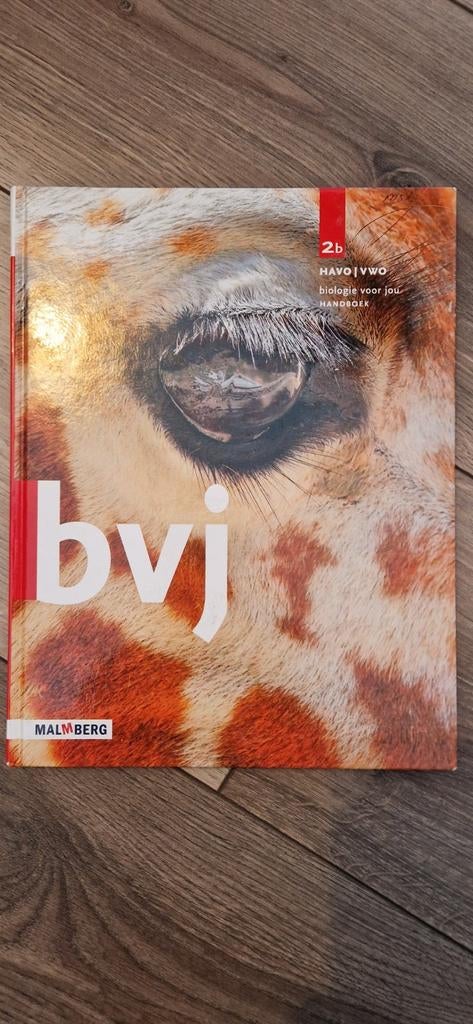 J. van Nassau - handboek deel 2b - Biologie, J. van Nassau, Ophalen of Verzenden, Zo goed als nieuw, Nederlands
