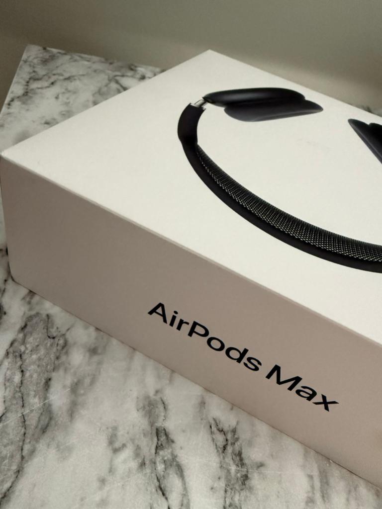 AirPods Max nieuw in doos, Audio, Tv en Foto, Koptelefoons, Ophalen, Nieuw, Overige merken, Bluetooth