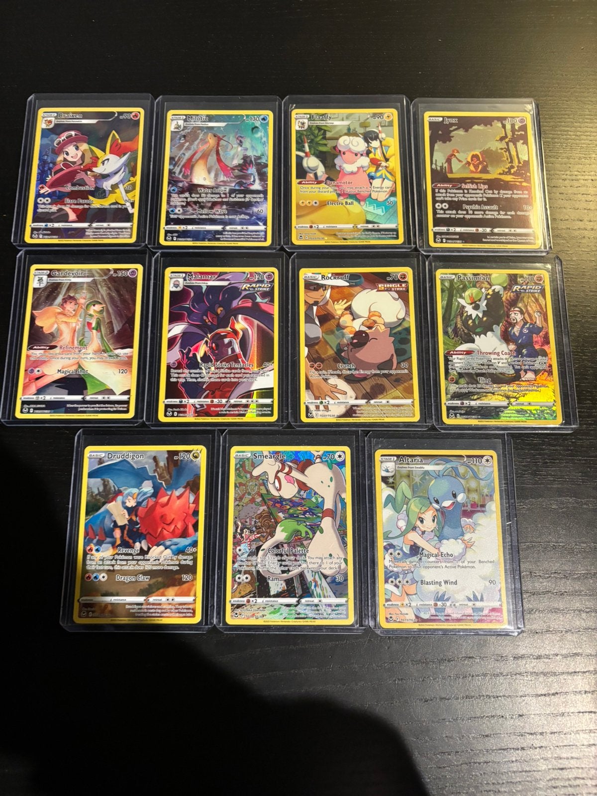 Pokémon Kaarten Trainer Gallery Silver Tempest, Ophalen of Verzenden, Zo goed als nieuw