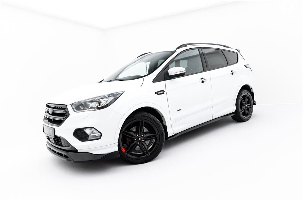 Maxton Design Ford Kuga MK2 ST Line Facelift Side Skirts Dif, Verzenden, Automotive Parts, A.parts@hotmail.nl, Trasmolenlaan 12 3447 GZ Woerden