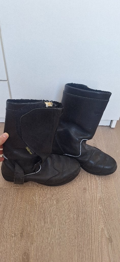 Motorlarzen Gericke Maat 43, Motoren, Ophalen, Gericke, Heren, Laarzen
