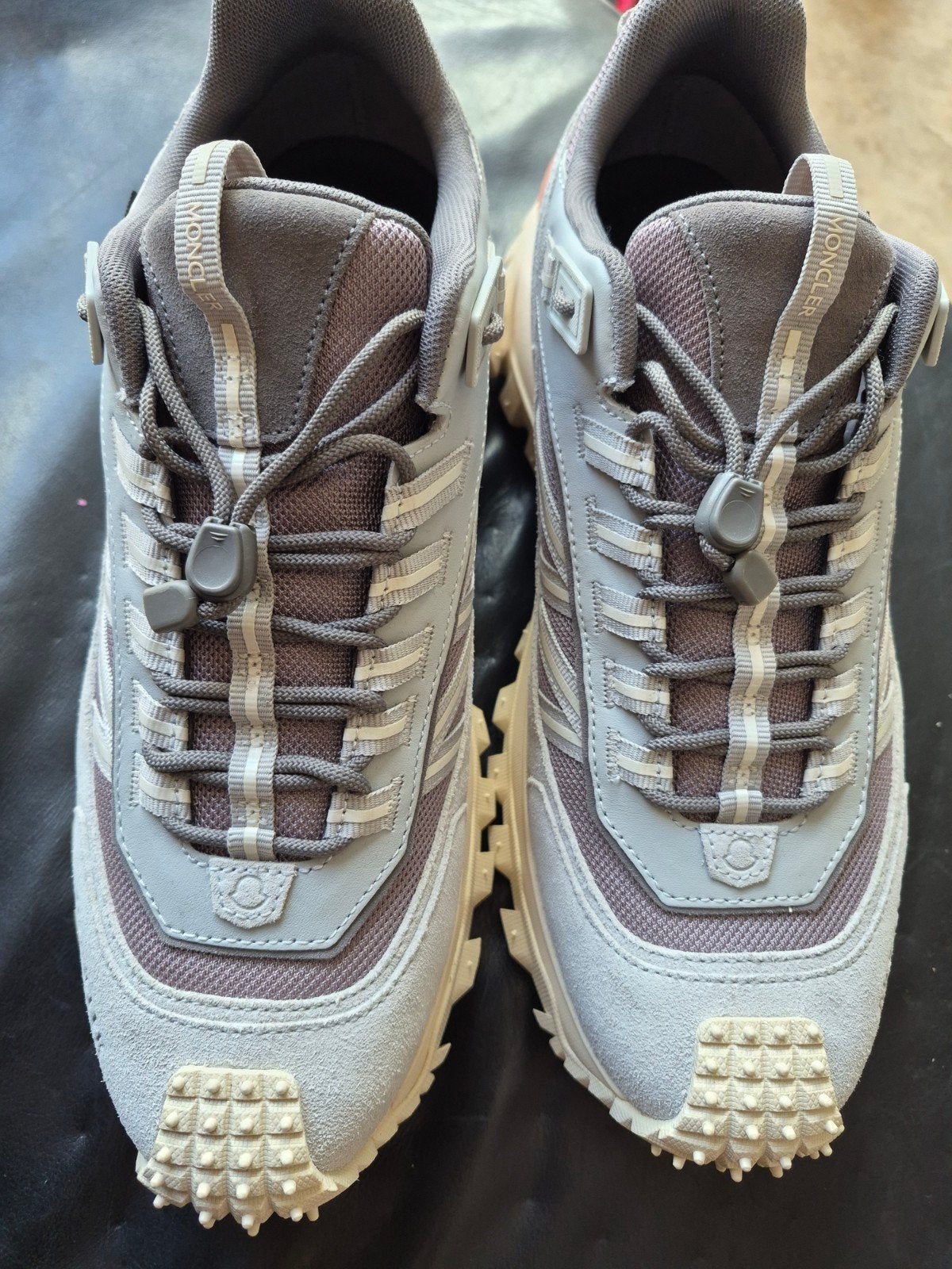 Moncler Trailgrip Lite 2 Sneakers Maat 46 Nieuw, Moncler, Overige kleuren, Nieuw, Ophalen of Verzenden