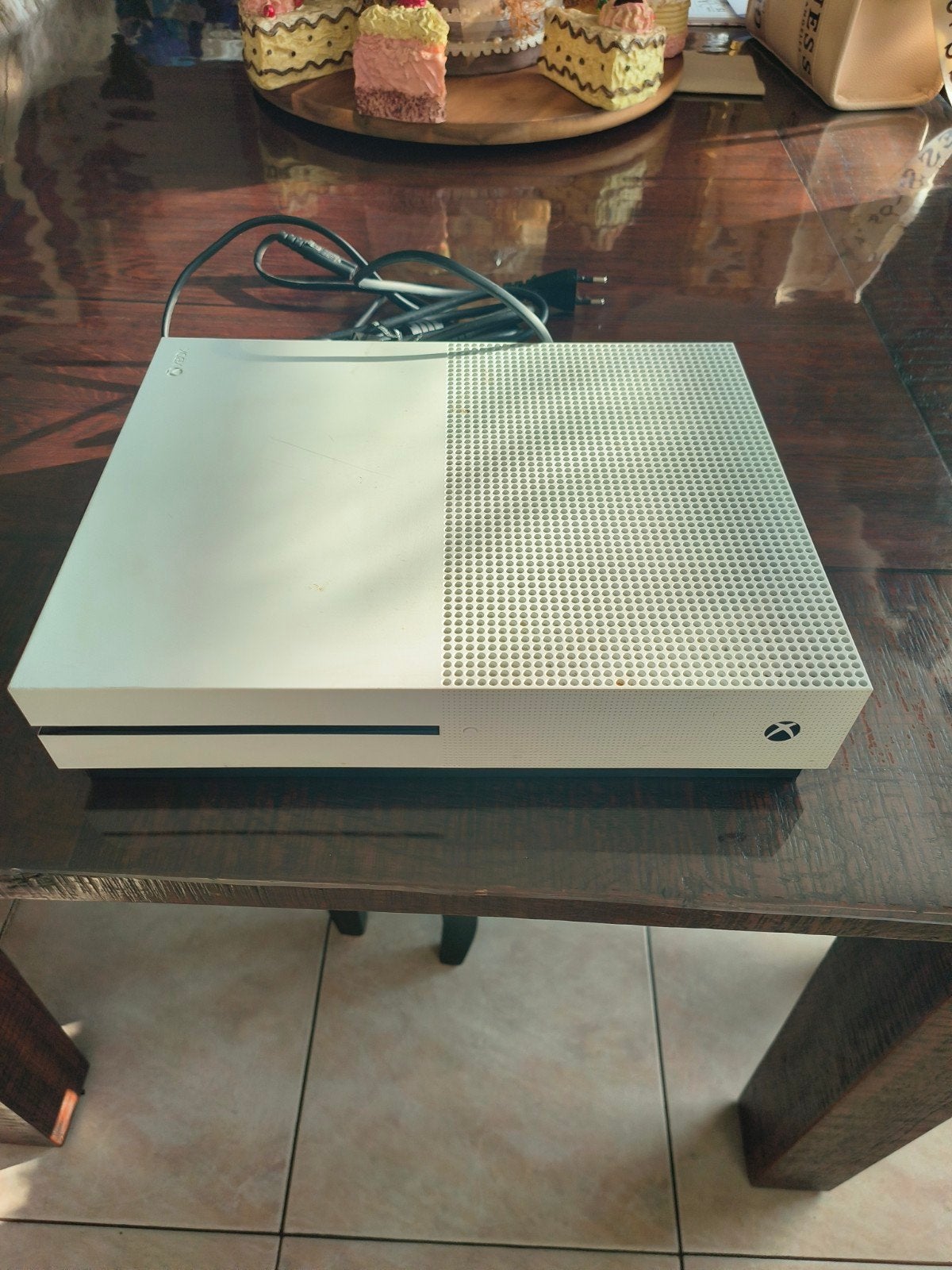 x box one s, Spelcomputers en Games, Ophalen, 500 GB, Zonder controller