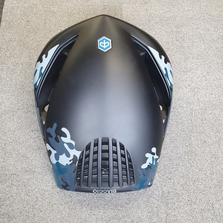 NIEUW Piaggio Zip voorkap origineel mat zwart kap kappen, Fietsen en Brommers, Brommeronderdelen | Scooters, Ophalen of Verzenden