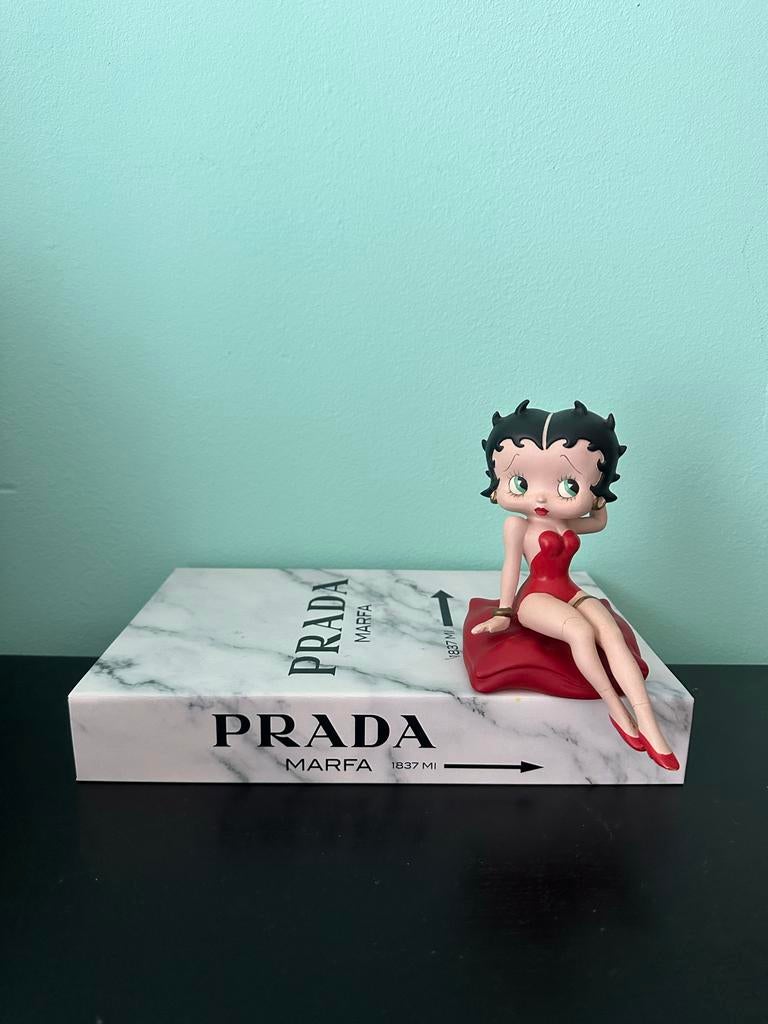 DISPLAY BOEK - Decoratieboek | Pop Art | Y2K | Prada, Huis en Inrichting, Woonaccessoires | Overige, Ophalen of Verzenden, Zo goed als nieuw
