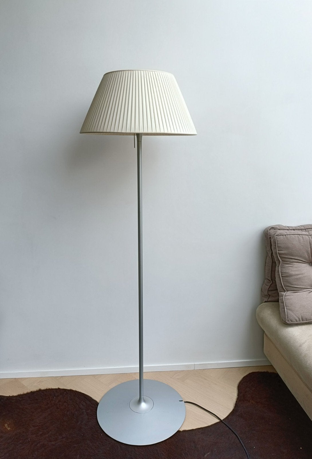 Flos Romeo Soft F, Huis en Inrichting, Lampen | Vloerlampen, Ophalen, Overige materialen, Zo goed als nieuw, 150 tot 200 cm