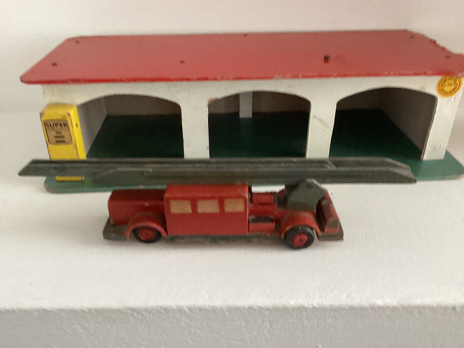 Wico garage, Ophalen of Verzenden