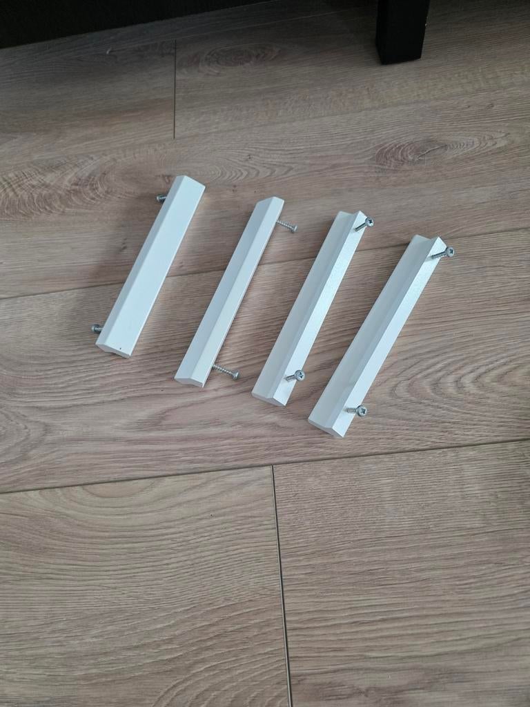 4 handgreep hout ikea, Ophalen of Verzenden, Nieuw